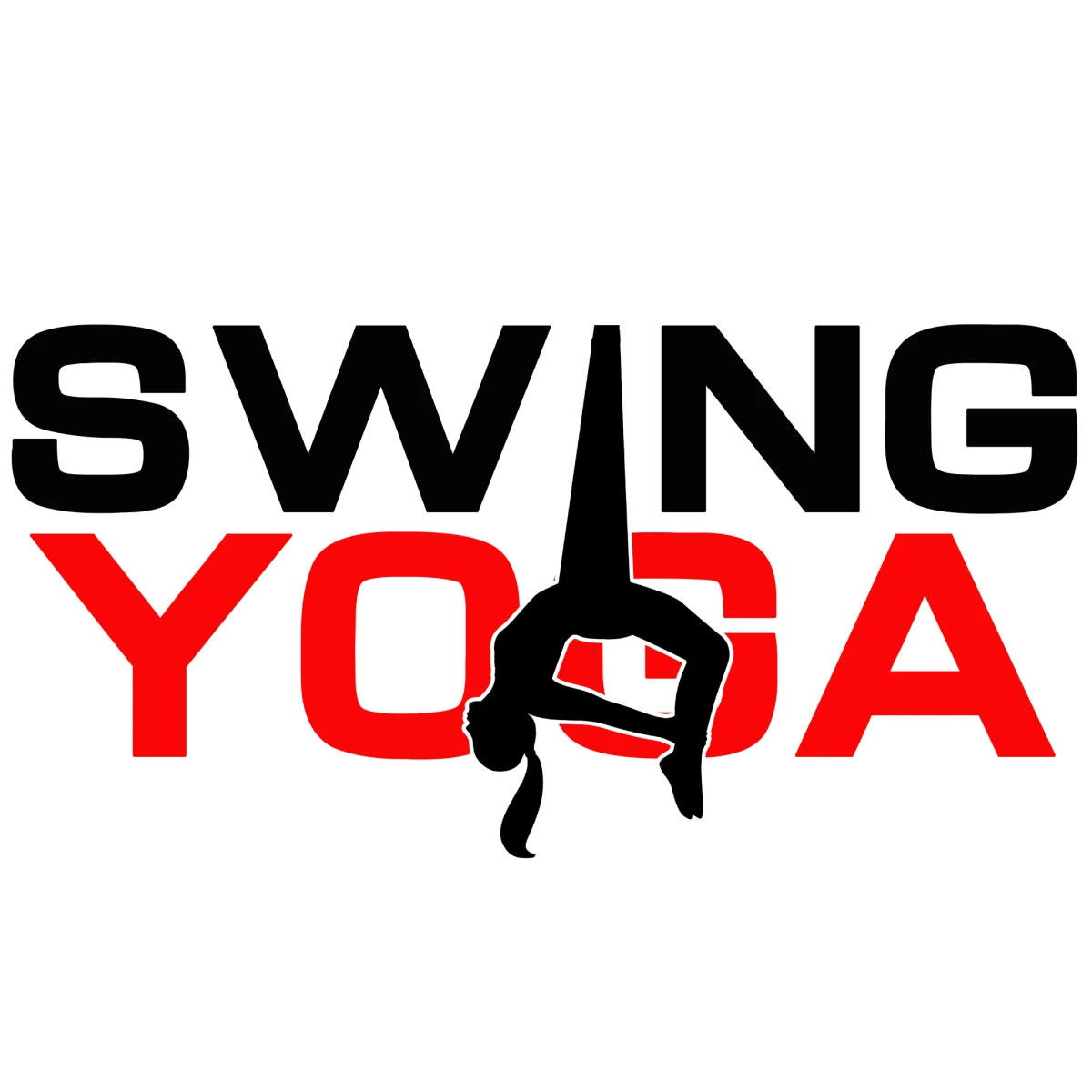 LOGO SWING YOGA OUTLINE